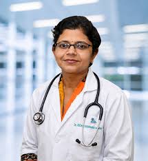 Dr Rashmirekha Acharya